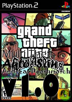Box art for Multi Theft Auto: San Andreas Deathmatch v1.0