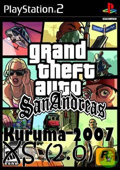 Box art for Kuruma 2007 XS (2.0)