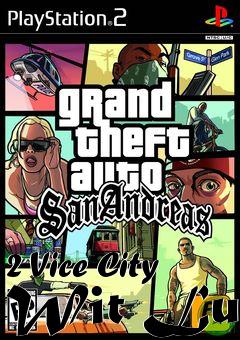 Box art for 2 Vice City Wit Luv