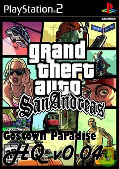 Box art for Gostown Paradise HQ v0.04