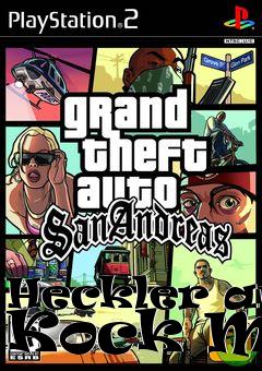 Box art for Heckler and Kock MP5