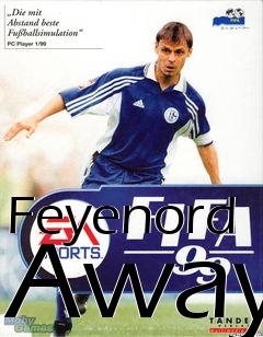 Box art for Feyenord Away