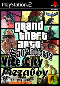 Box art for Vice City Pizzaboy for San Andreas