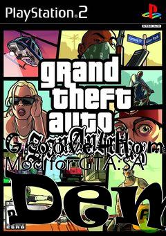 Box art for Groove4Home Mod for GTA:SA Demo