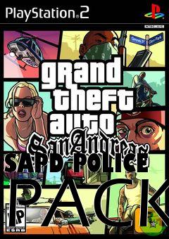 Box art for SAPD POLICE PACK