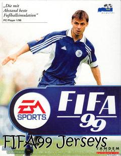 Box art for FIFA99 Jerseys