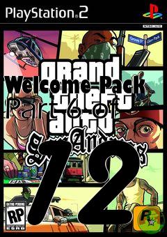 Box art for Welcome Pack Part 6 of 12