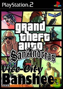 Box art for Vice City Banshee