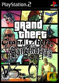 Box art for Grand Theft Auto Liberty City Beta V3.0