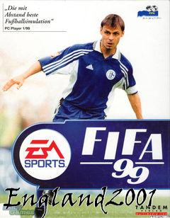 Box art for England2001