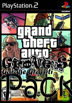 Box art for Grove St. Garage Graffiti Pack