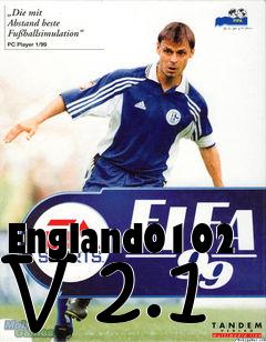 Box art for England0102 V 2.1