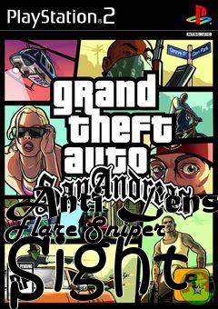 Box art for Anti Lens Flare Sniper Sight