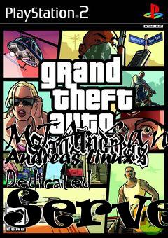 Box art for MTA: San Andreas Linux Dedicated Server