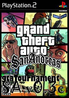 Box art for gtaTournament SA v0.3c