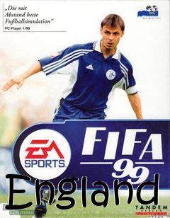 Box art for England