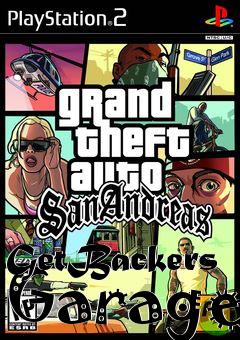 Box art for GetBackers Garage