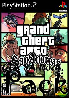 Box art for GTA SA Rock Pack