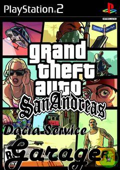 Box art for Dacia Service Garage