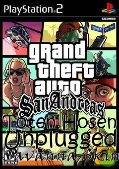 Box art for Toten Hosen Unplugged Savanna Skin