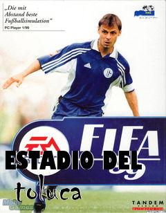 Box art for ESTADIO DEL  toluca