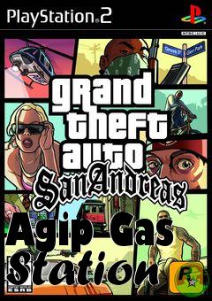 Box art for Agip Gas Station