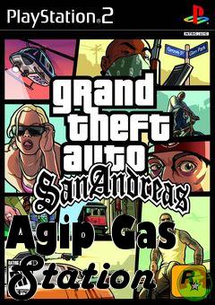 Box art for Agip Gas Station