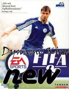 Box art for Dynamo Kiev new