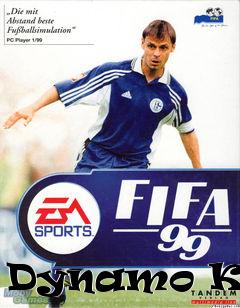 Box art for Dynamo Kiev