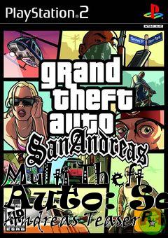 Box art for Multi Theft Auto: San Andreas Teaser