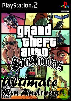 Box art for Ultimate San Andreas