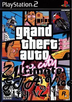 Box art for Ultimate GTA Vice City v2.1