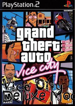 Box art for Vice City Deluxe Mod