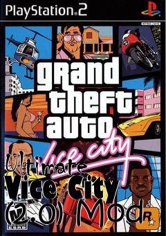 Box art for Ultimate Vice City (2.0) Mod