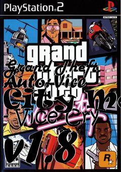 Box art for Grand Theft Auto: Vice City Mod - Vice Cry v1.8