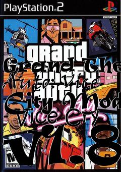 Box art for Grand Theft Auto: Vice City Mod - Vice Cry v1.8