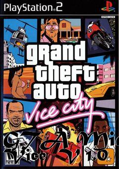 Box art for GTA Miami Vice  V 1.0