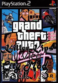 Box art for KillerKips Full Vice City Mod Pack 1.3