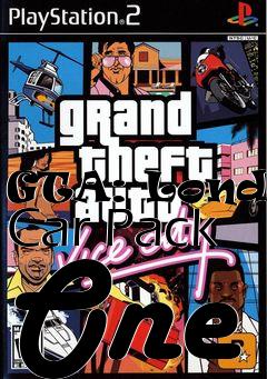 Box art for GTA: London Car Pack One