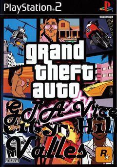 Box art for GTA Vice City- Hill Valles