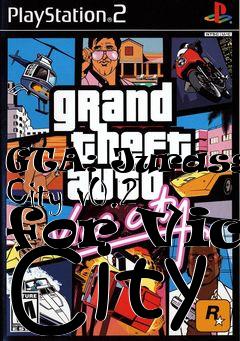 Box art for GTA: Jurassic City v0.2 for Vice City