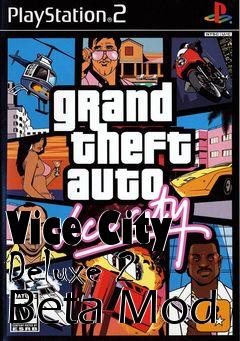 Box art for Vice City Deluxe 2 Beta Mod