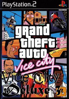 Box art for Vice City Deluxe 3