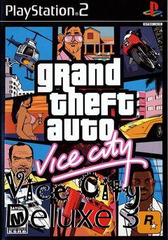 Box art for Vice City Deluxe 3