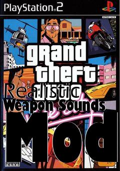 Box art for Realistic Weapon Sounds Mod