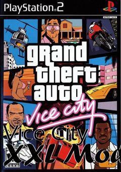 Box art for Vice City XXL Mod