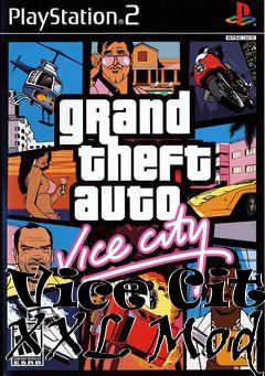 Box art for Vice City XXL Mod