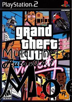 Box art for Multi Theft Auto v0.4.1 Mod