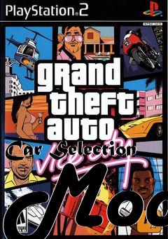 Box art for Car Selection Mod