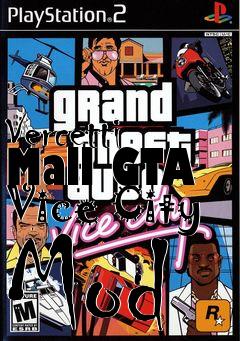 Box art for Vercetti Mall GTA Vice City Mod